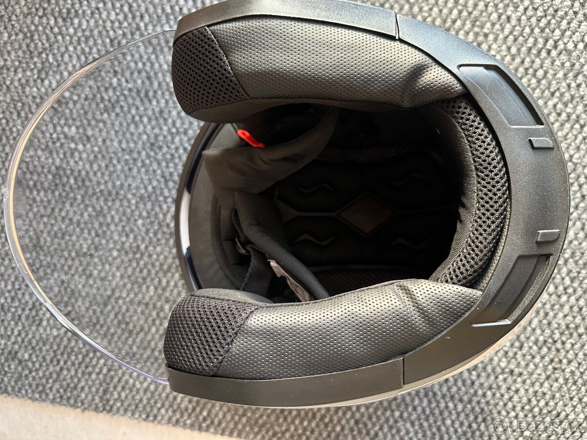 Přilba na skútr Hecht vel. S - 3