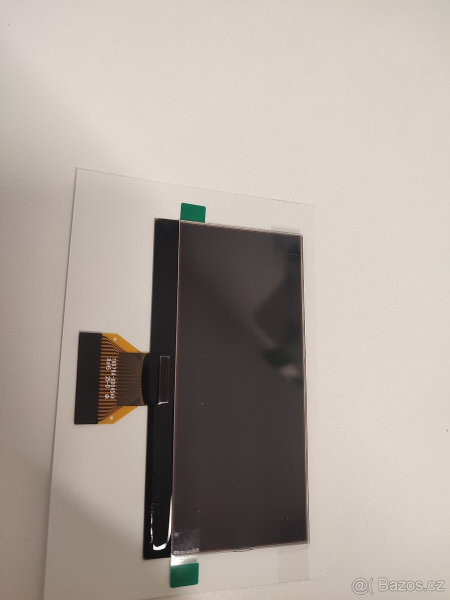 LCD displej Mercedes A B, W169, W245, - 3