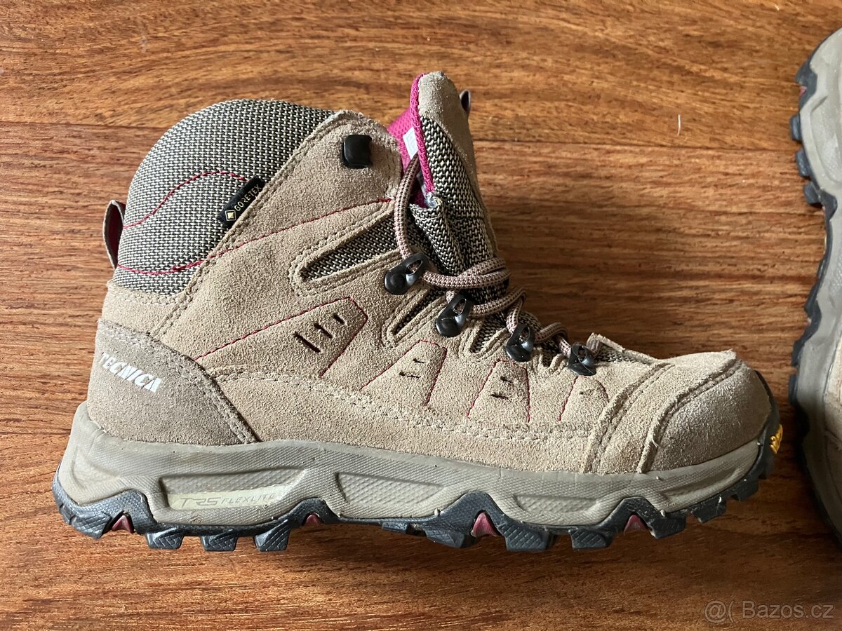 Turistické boty vel. 38 - 3