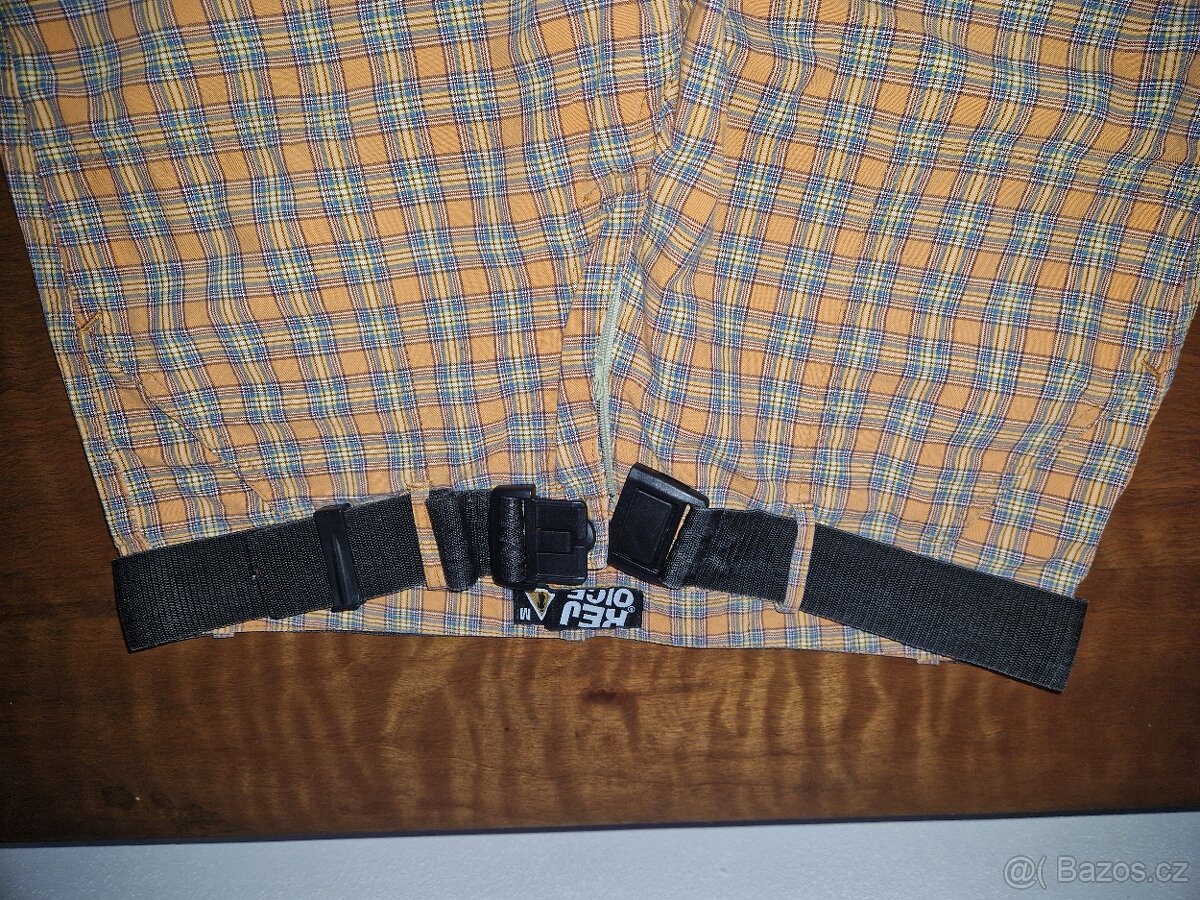 Plátěné kalhoty Rejoice, vel. M - 3