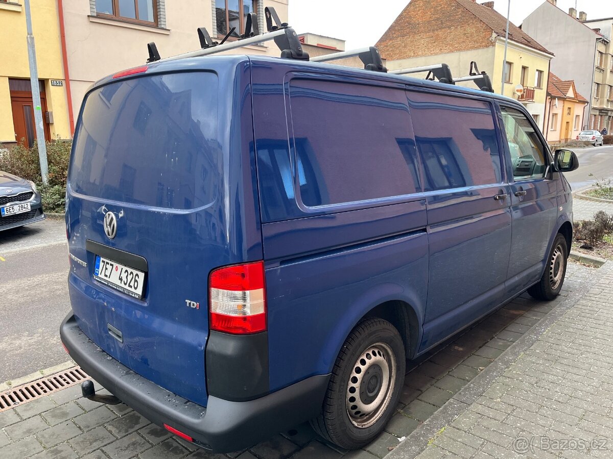 Volkswagen Transporter 2.0 TDI 103kw - 3