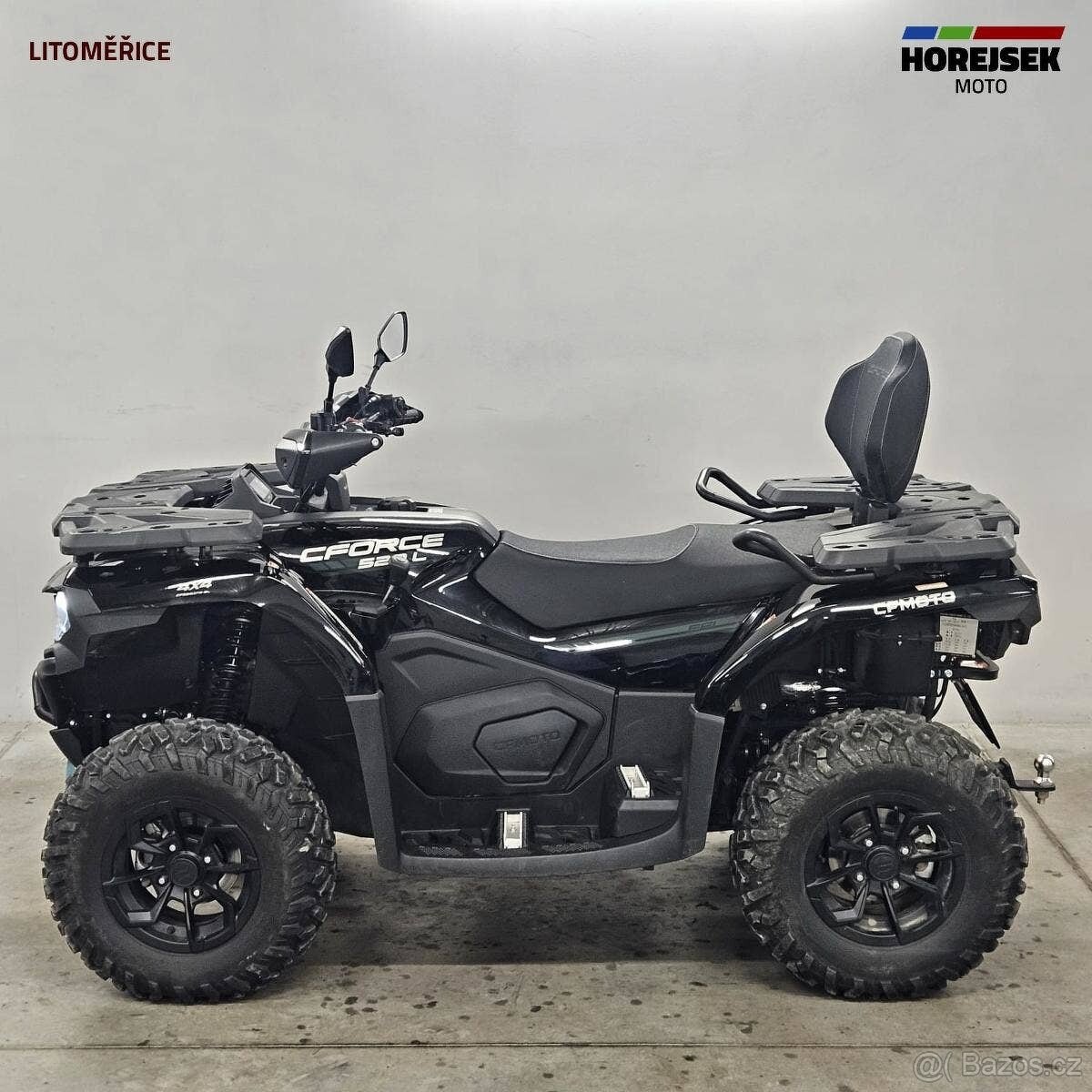 CFMOTO GLADIATOR X520-A T3b - předváděcí - 3