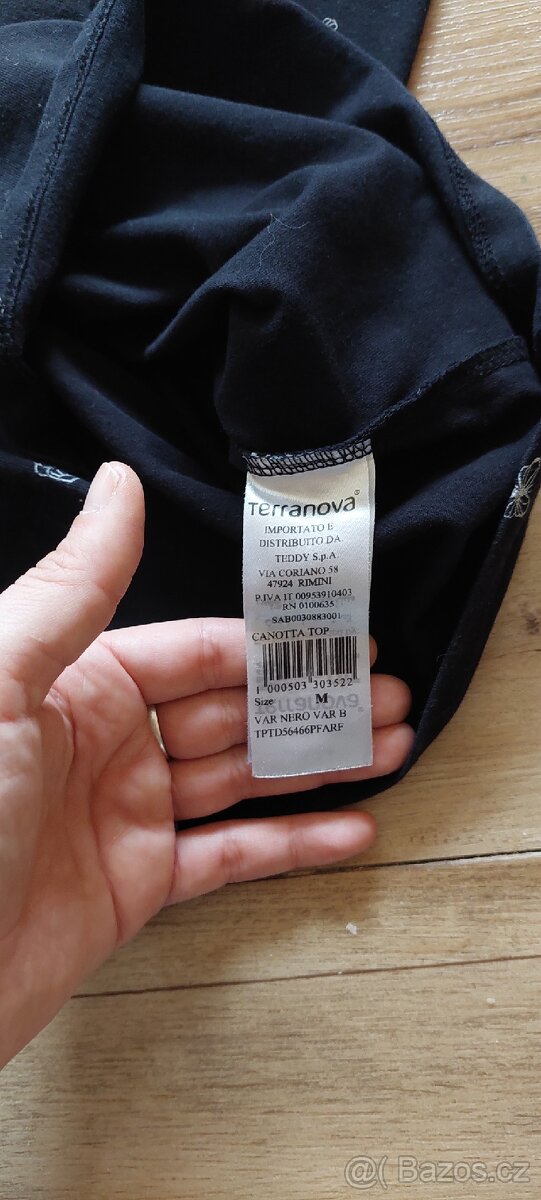 Dámské tílko - 1, velikost: M - 3