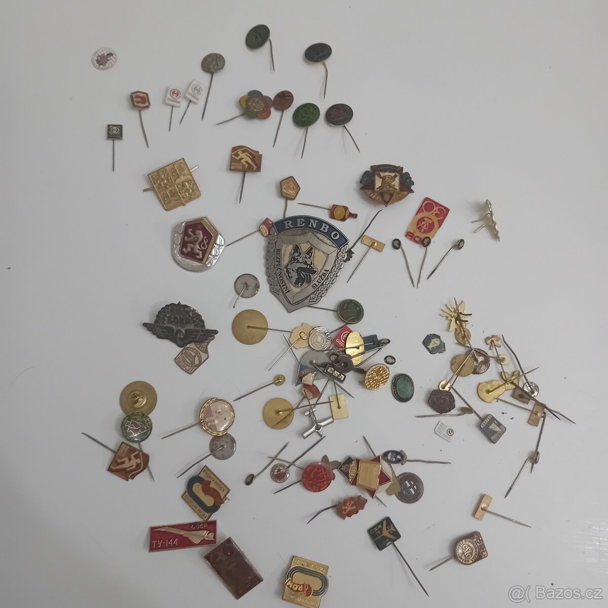 Odznaky - 3