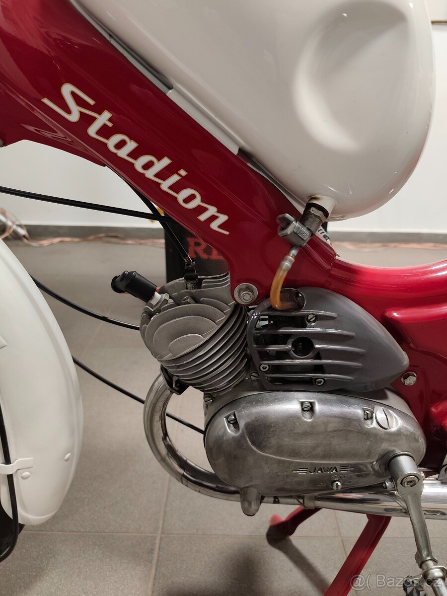 Prodám stadion S 22 - 3