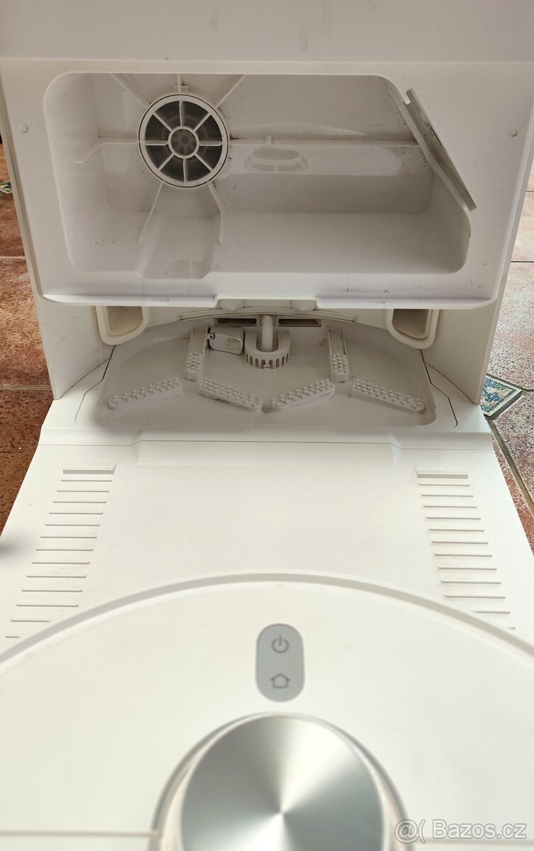 Robotický vysavač Xiaomi Robot Vacuum X20 Pro EU - 3