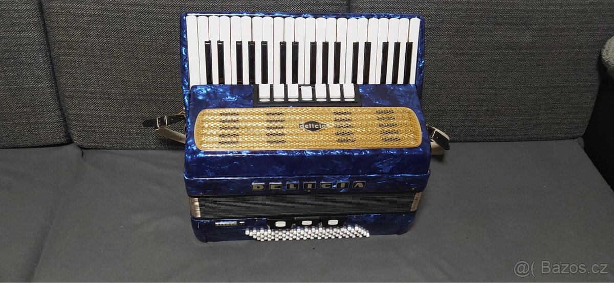 Akordeon Delicia Carmen II - 3
