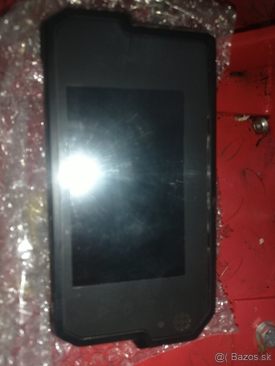 Predám budík, tachometer, prístrojová doska.... - 3