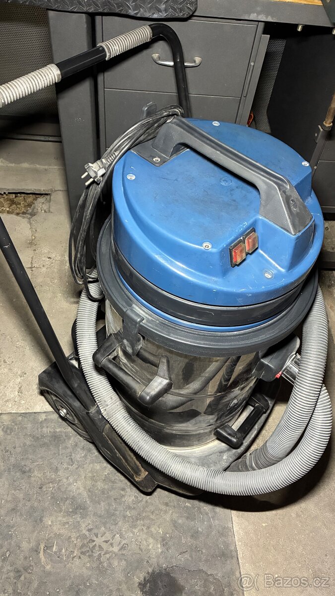 Průmyslový vysavač Soteco Nevada 640 - 3