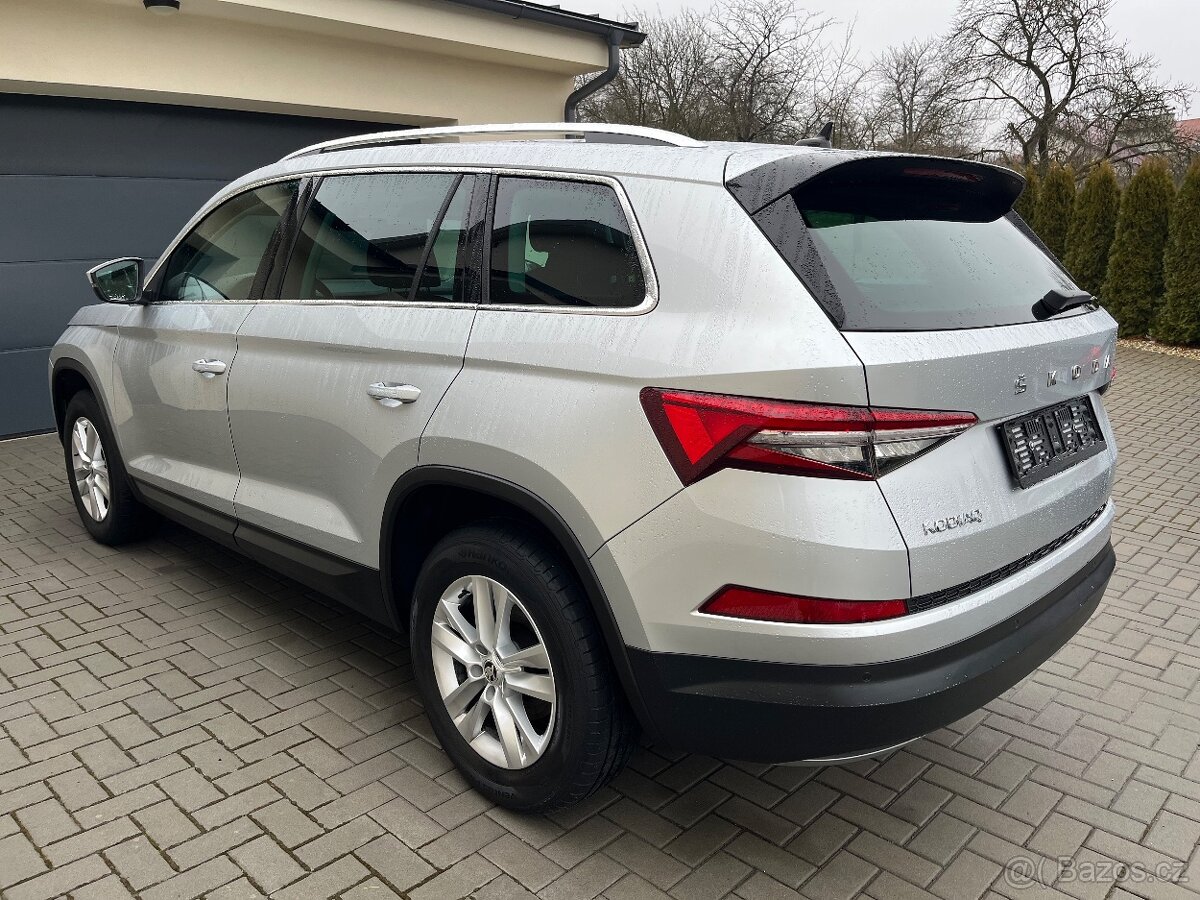 Škoda Kodiaq 1.5TSi DSG 2022 - 3