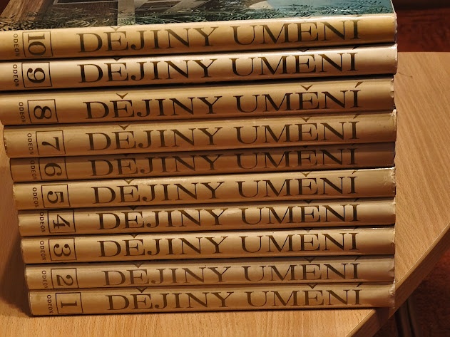 Prodám dějiny úmění - 3