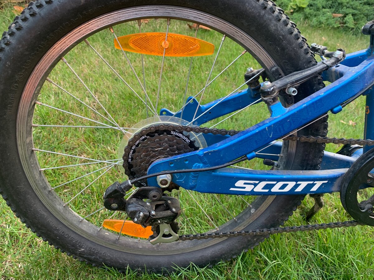 Prodám kolo SCOTT Voltage JR20 - 3