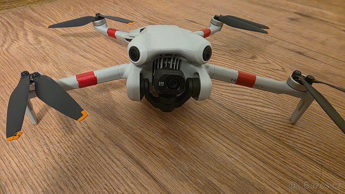 Dron DJI Mini 4 Pro Fly More Combo plus - 3