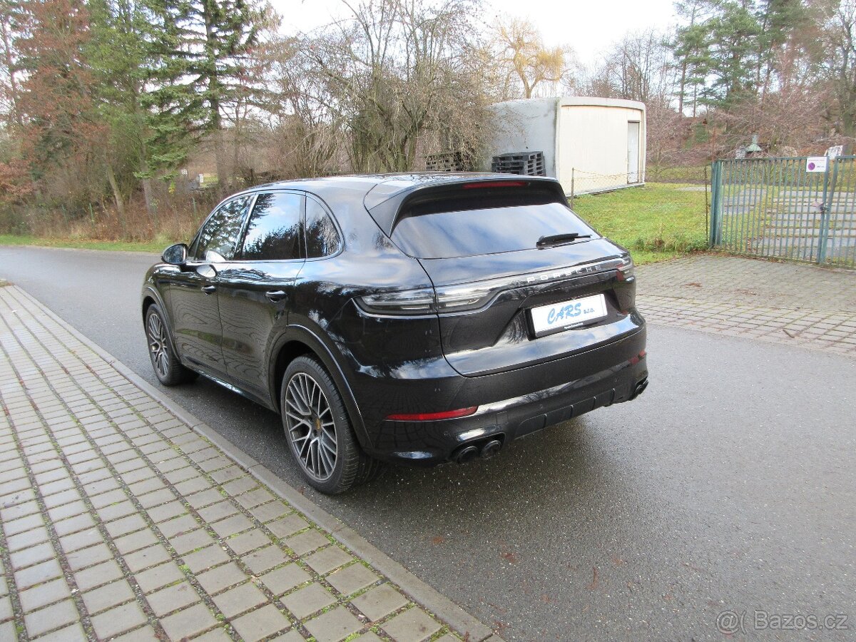 Porsche Cayenne S, Záruka, HeadUp, Pano, Bose, DPH. - 3