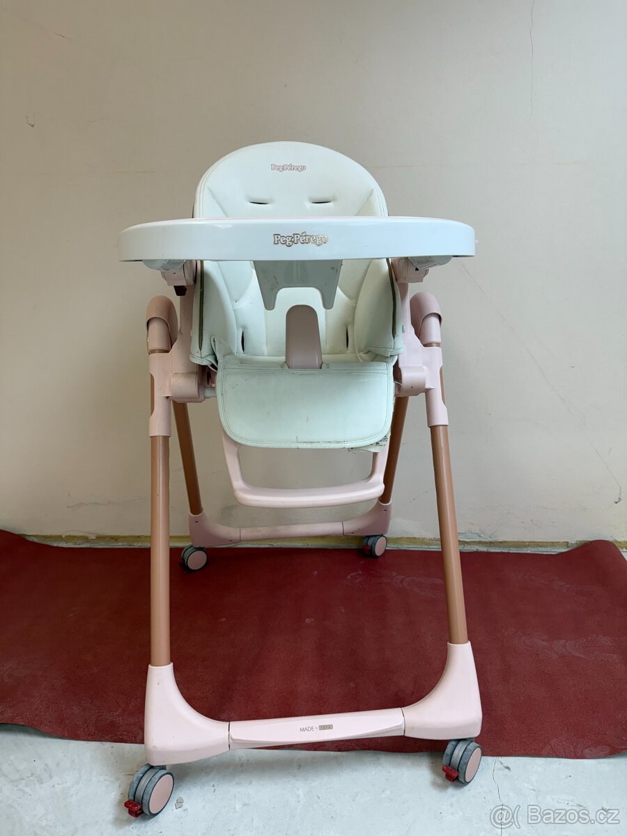 Jídelní židlička - 3