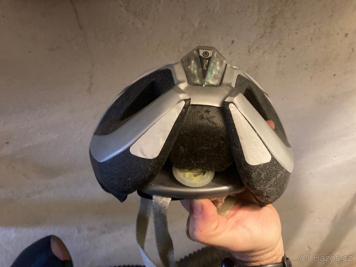 Cyklistická helma Crivit vel. L - 3