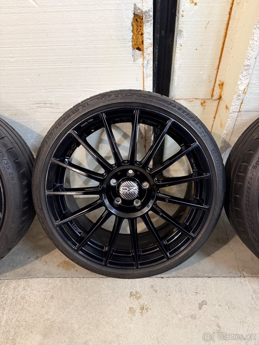 OZ Racing Superturismo LM 5x112 - 3