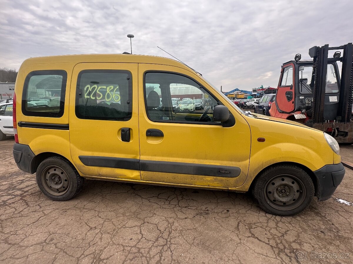 Renault Kangoo č. 22586 - 3