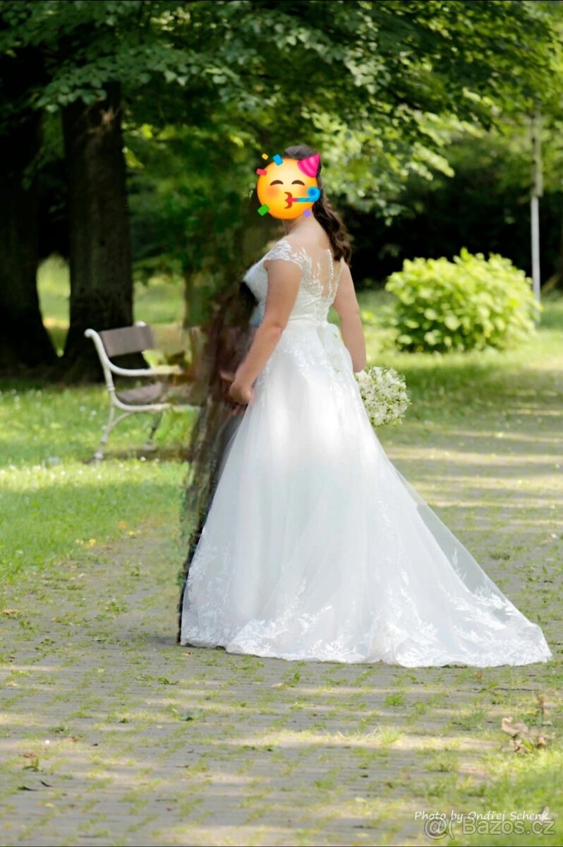 Svatební šaty - 3
