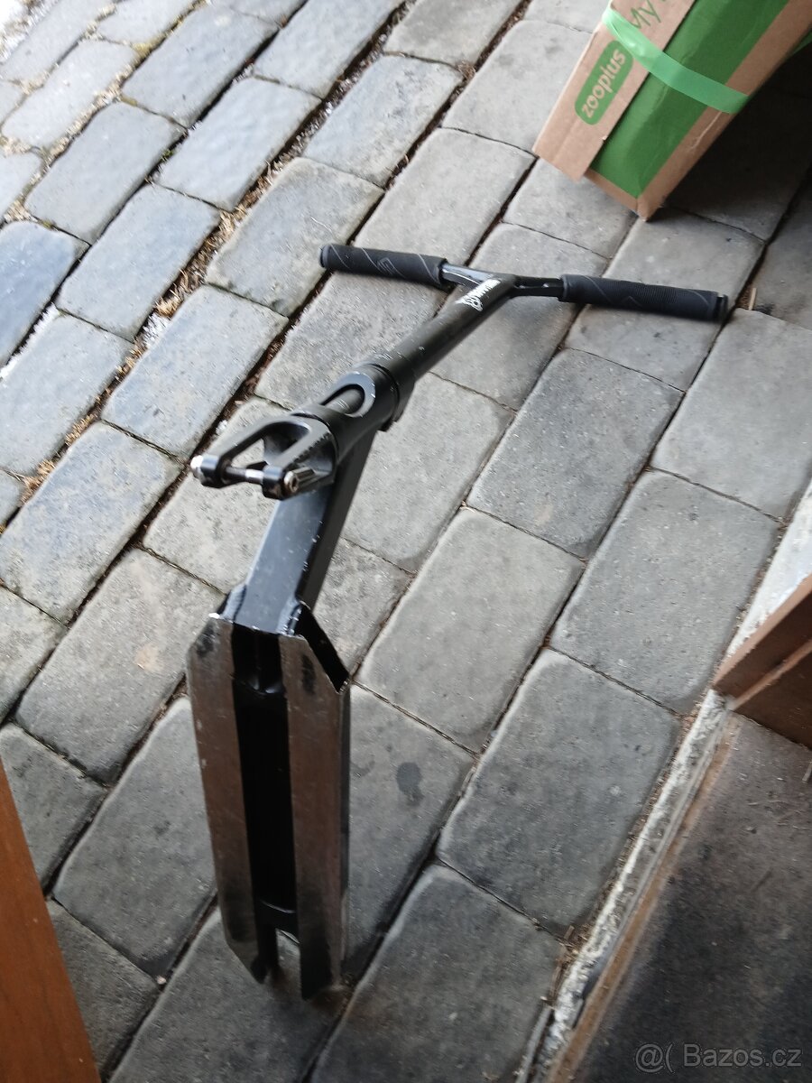 Freestyle koloběžka - 3