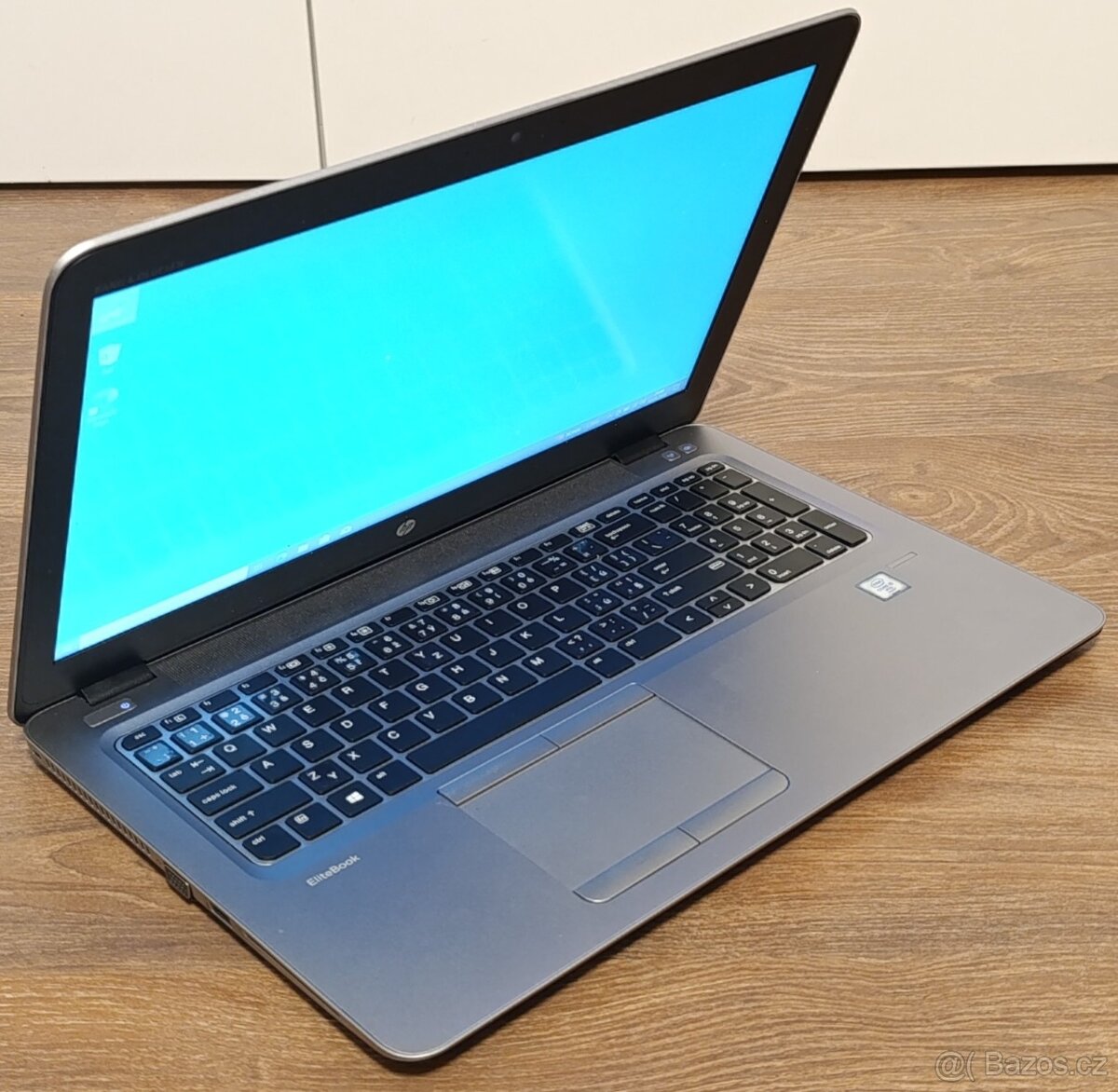 Notebook HP EliteBook 850 G3, Intel i5, 8GB RAM, SSD 160GB - 3