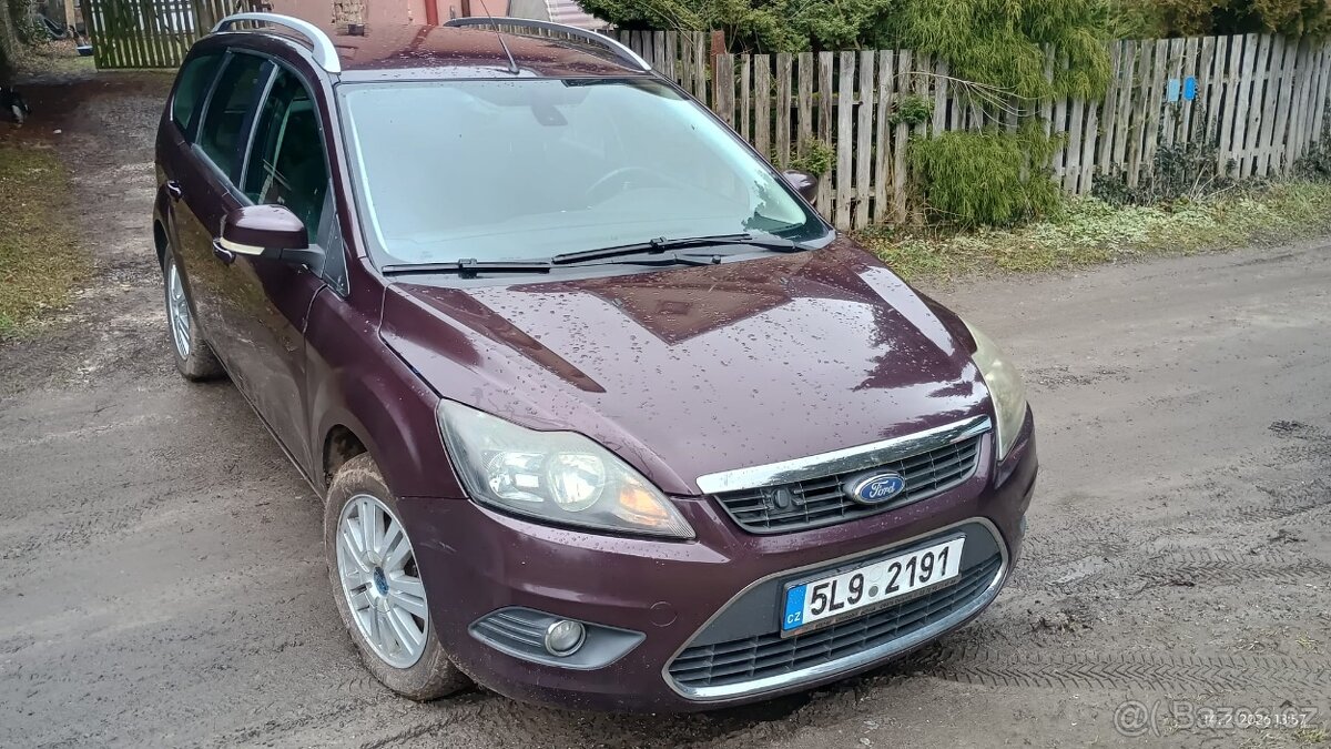 Ford Focus Combi - 3