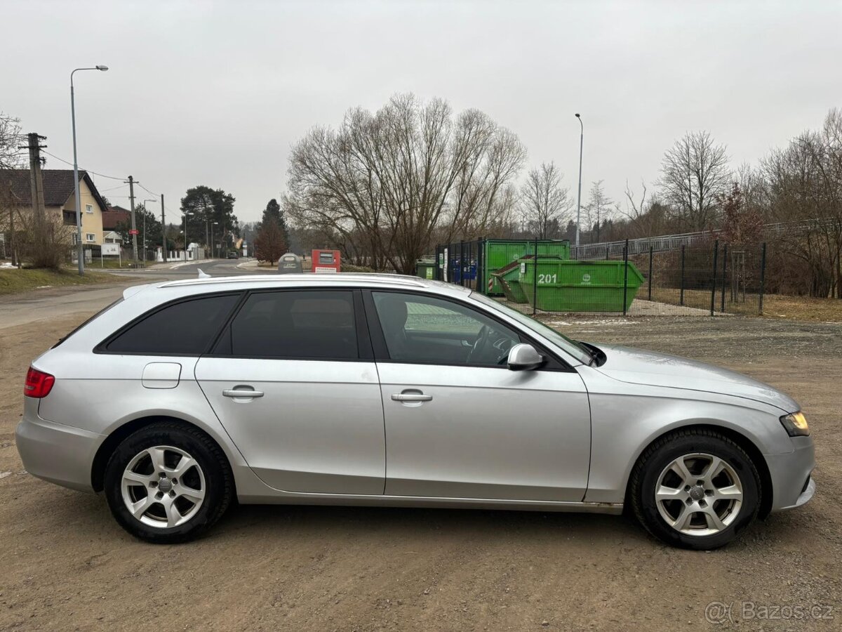 Audi A4 2.0tdi 125kw 2010 - 3