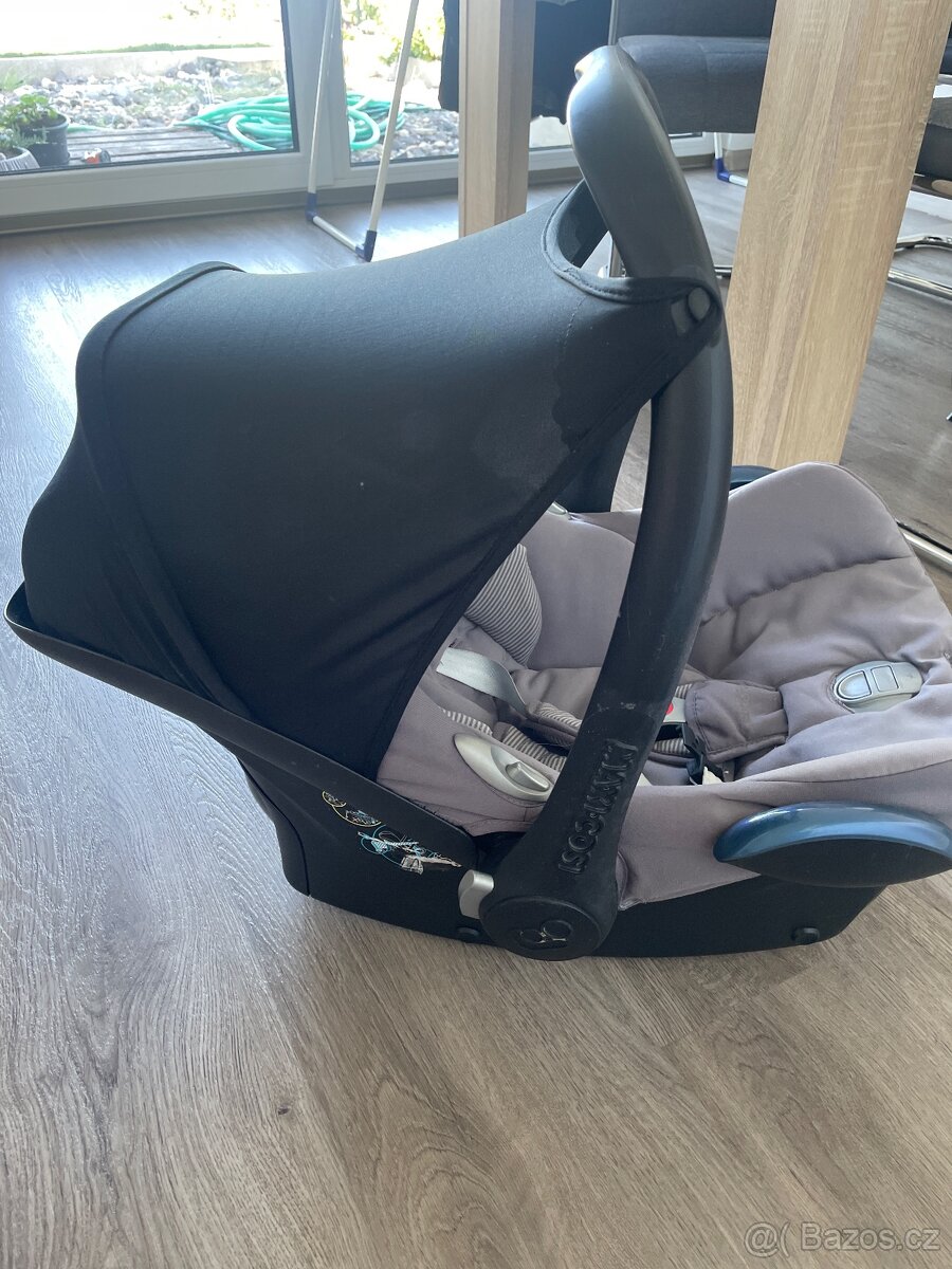 Autosedacka Maxi-Cosi - 3