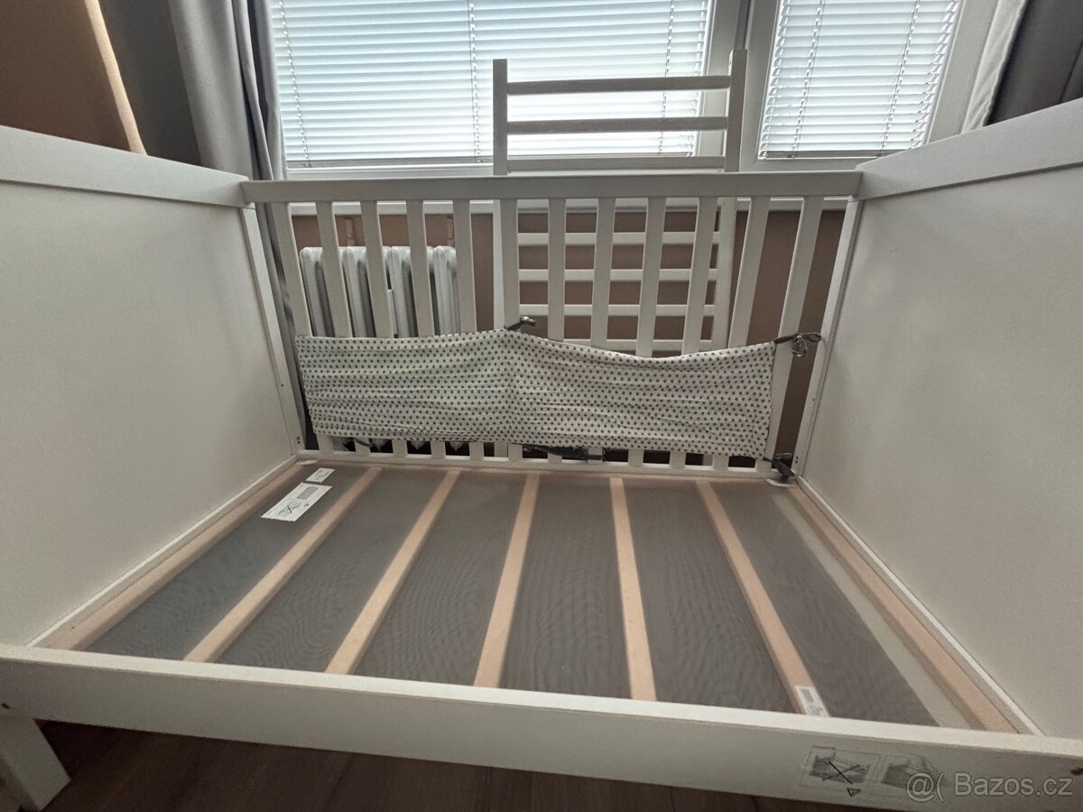 Detaka postýlka Ikea - 3