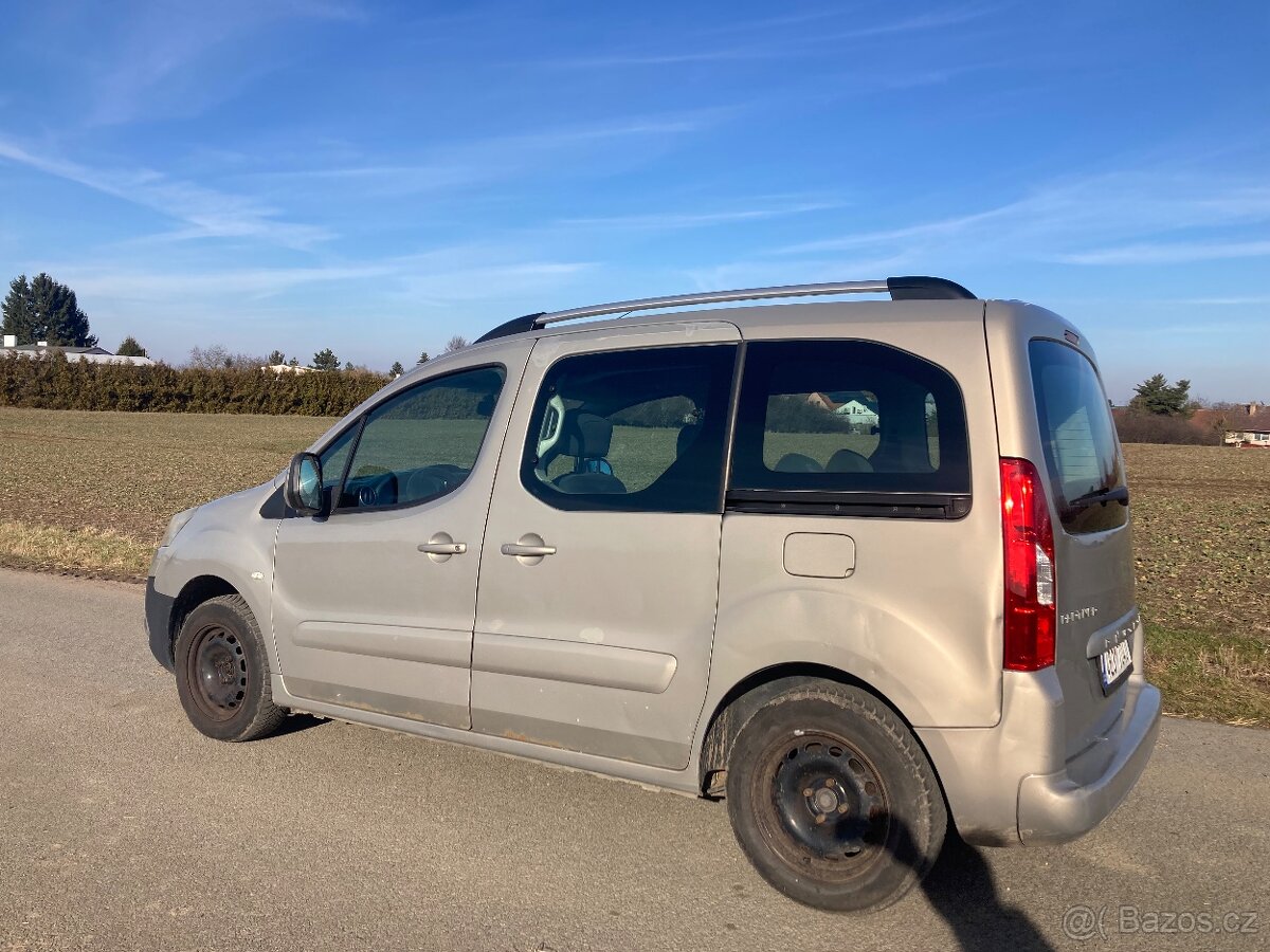 Peugeot partner - 3