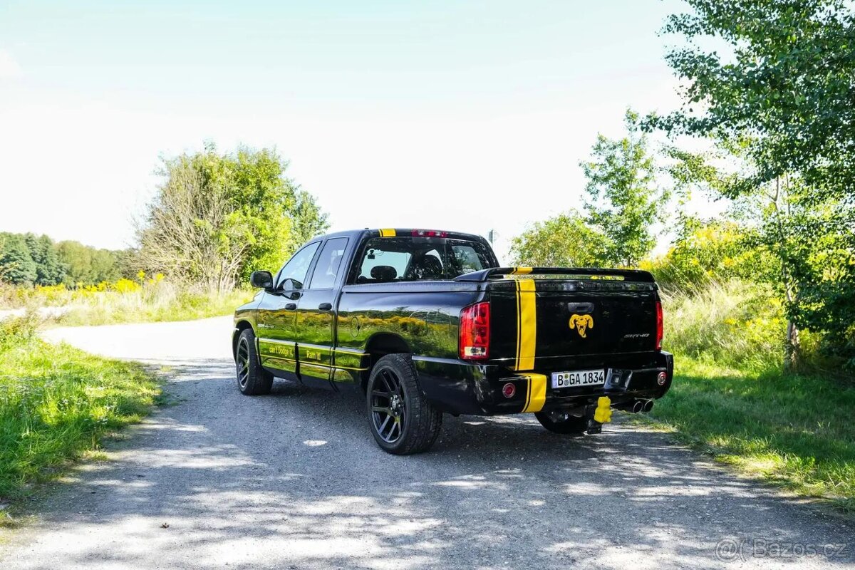 Dodge RAM SRT-10 8.3 V10 372 kW VIPER - 3