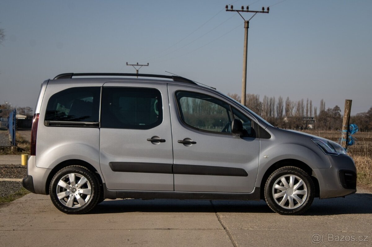 Citroën Berlingo 73kW MT/5 - 3