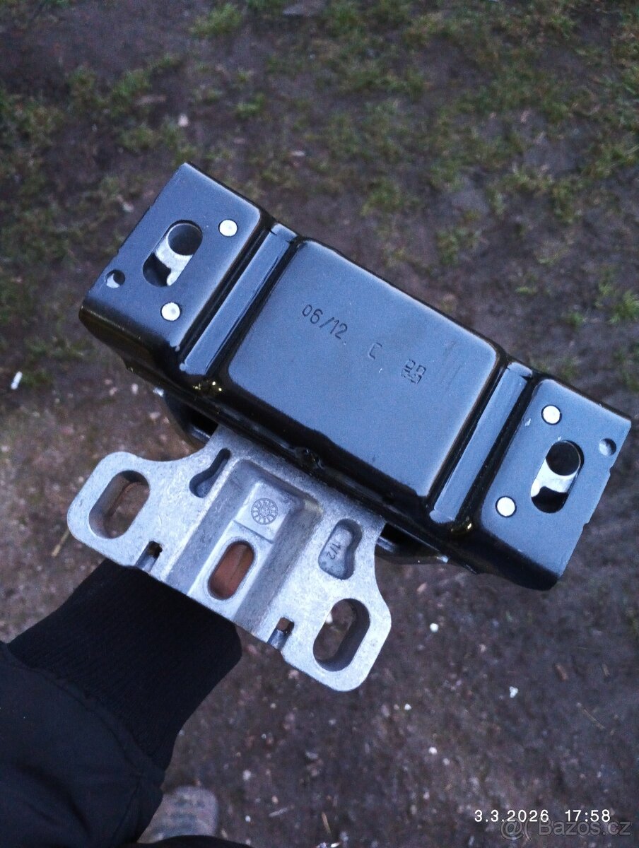 Silentblok motoru - 3