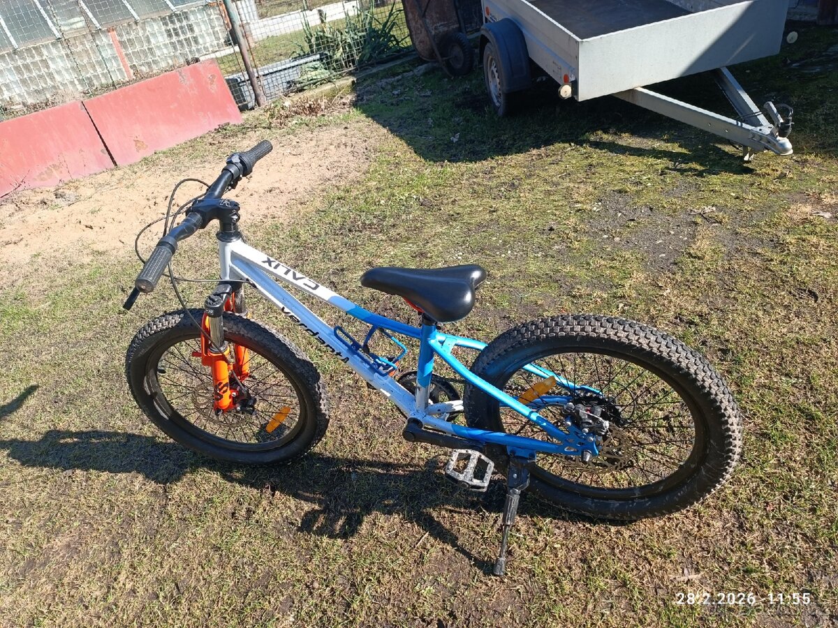 Dětské horské kolo - 3