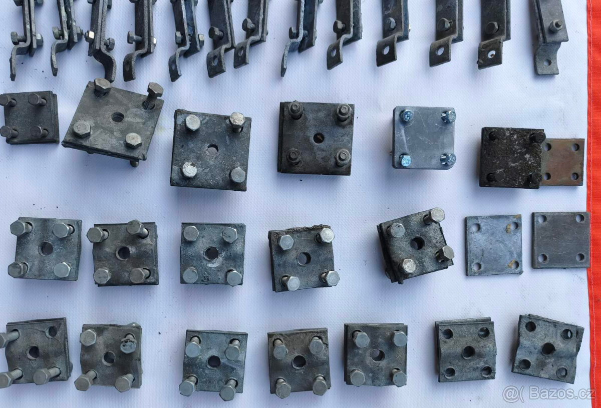 Spojovací materiál na hromosvod - 3