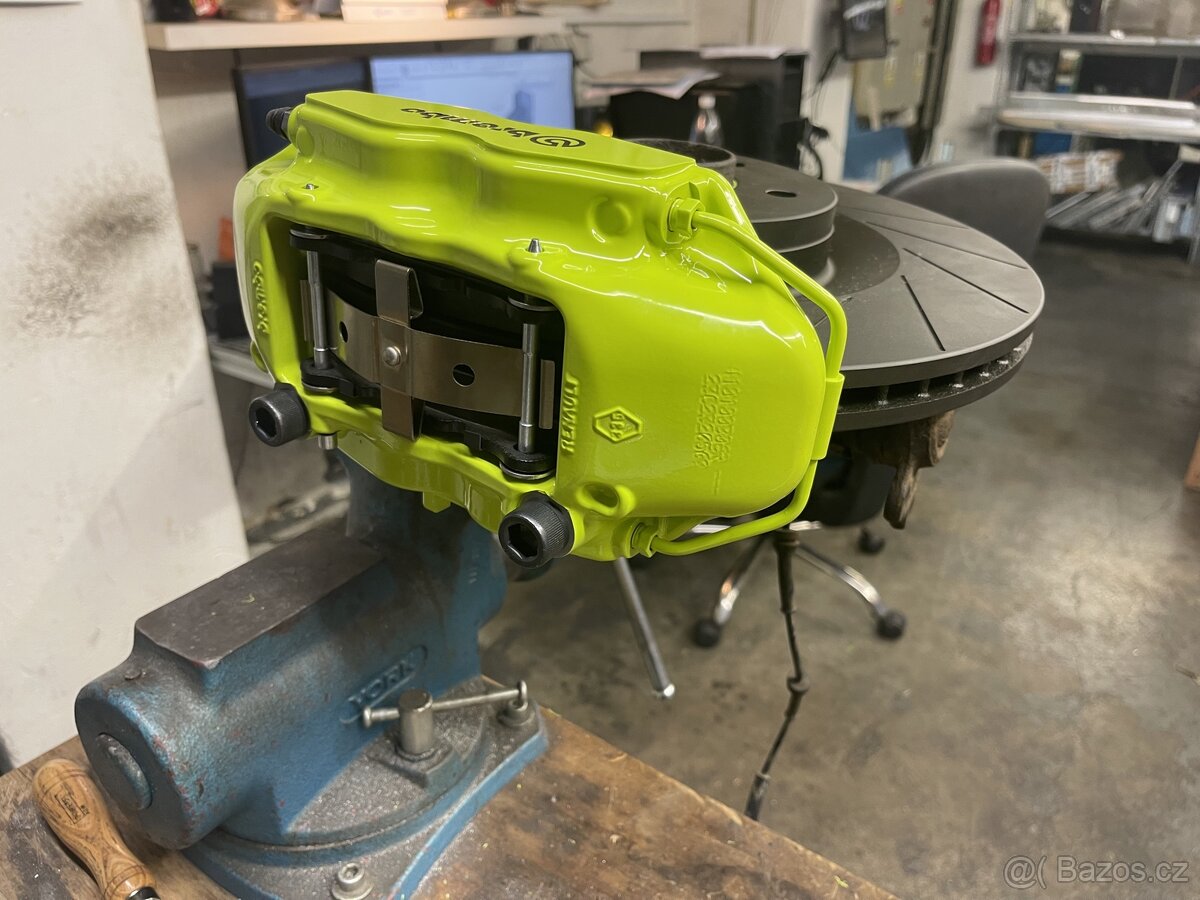 Brzdový set Renault laguna II - 3