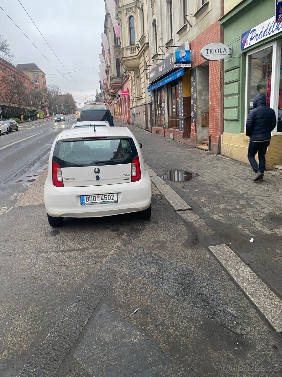 Citigo CNG 1.0 50kw 2014 - 3