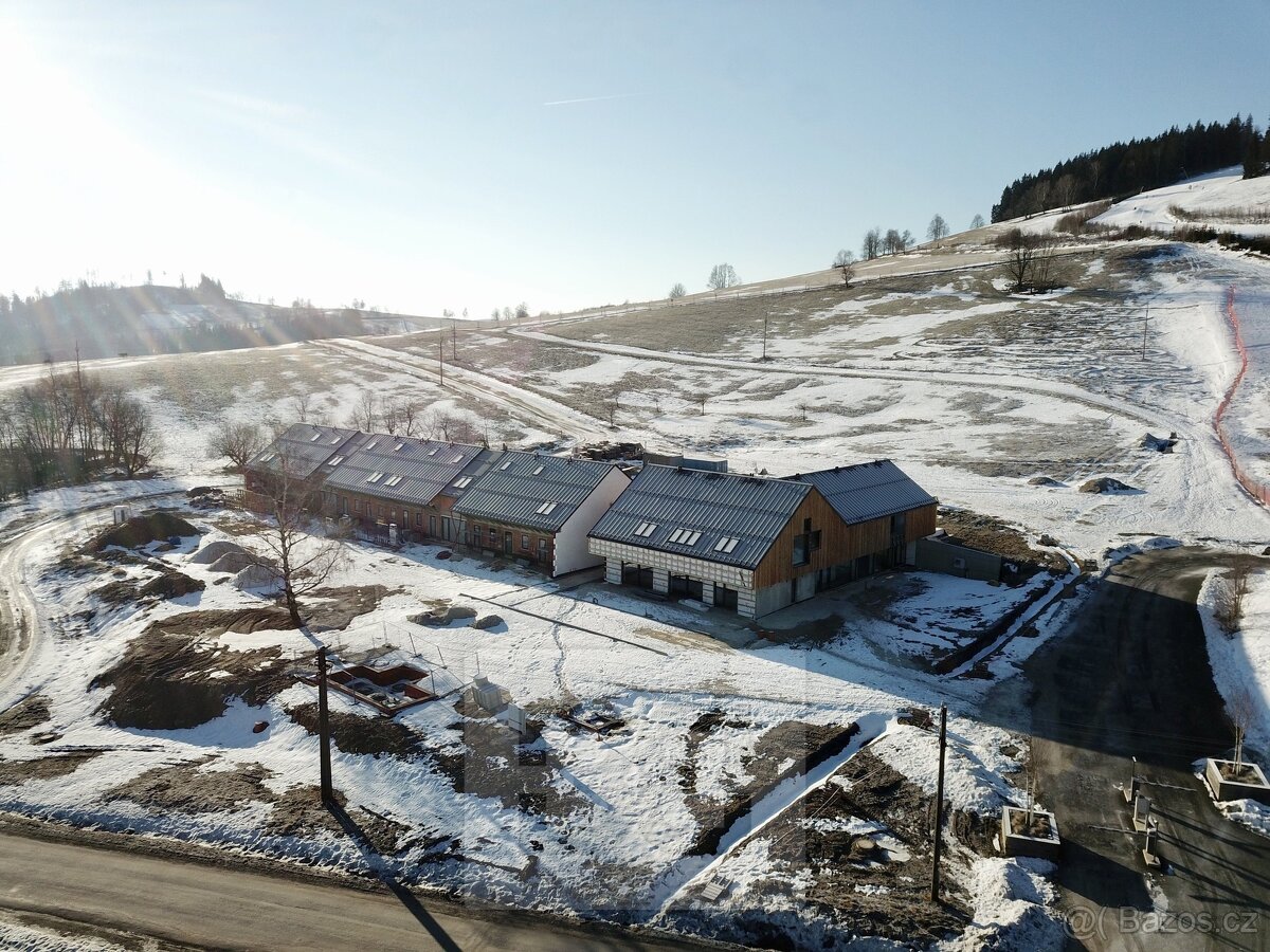 Resort Stříbrnice, ev.č. N07829 - 3