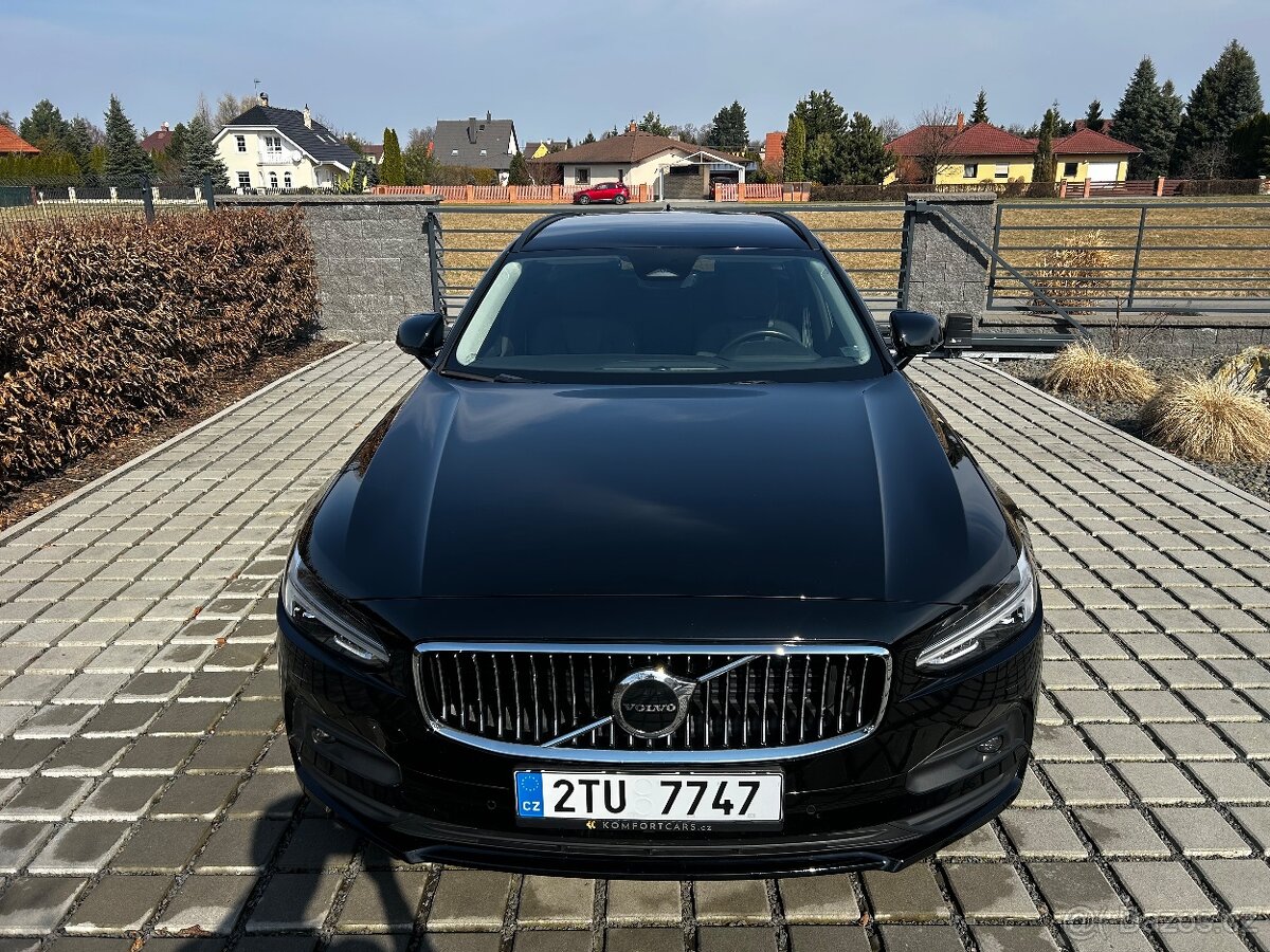 Volvo V90 B4 145kW odp. DPH - 3