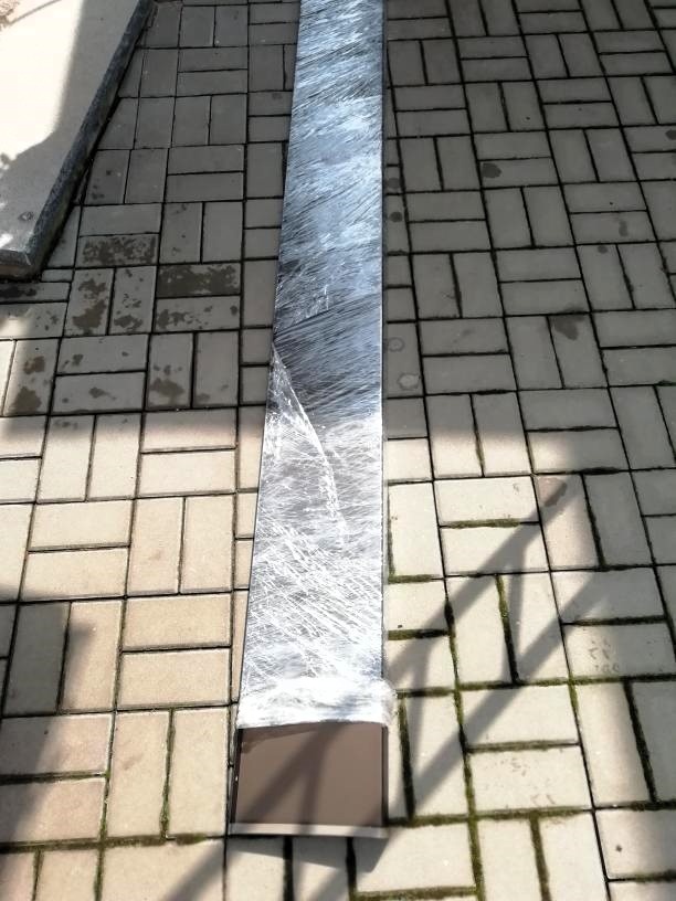 AL okenní parapet - 3