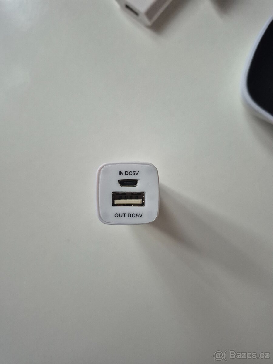 Cestovní set - Powerbanka, nabiječka, adaptér - 3