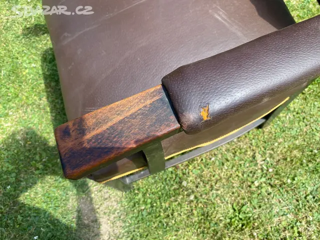 Stare kreslo, kresilko - 3