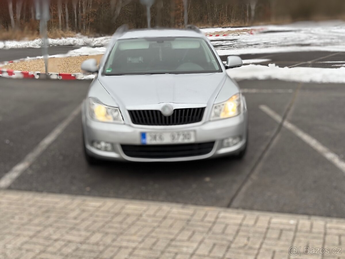 Škoda Octavia 2.0 TDI CR- 103kw - 3