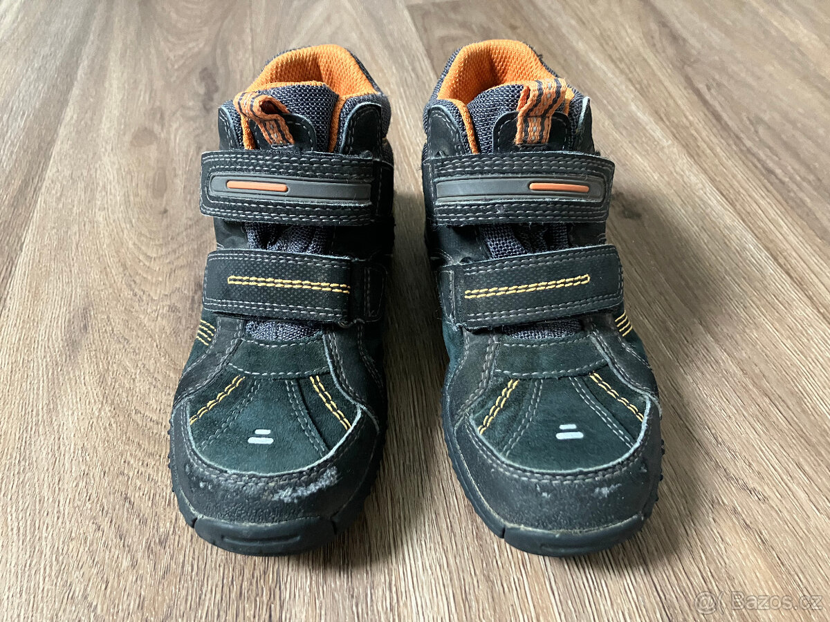 Kotníkové boty Superfit vel. 30 - 3