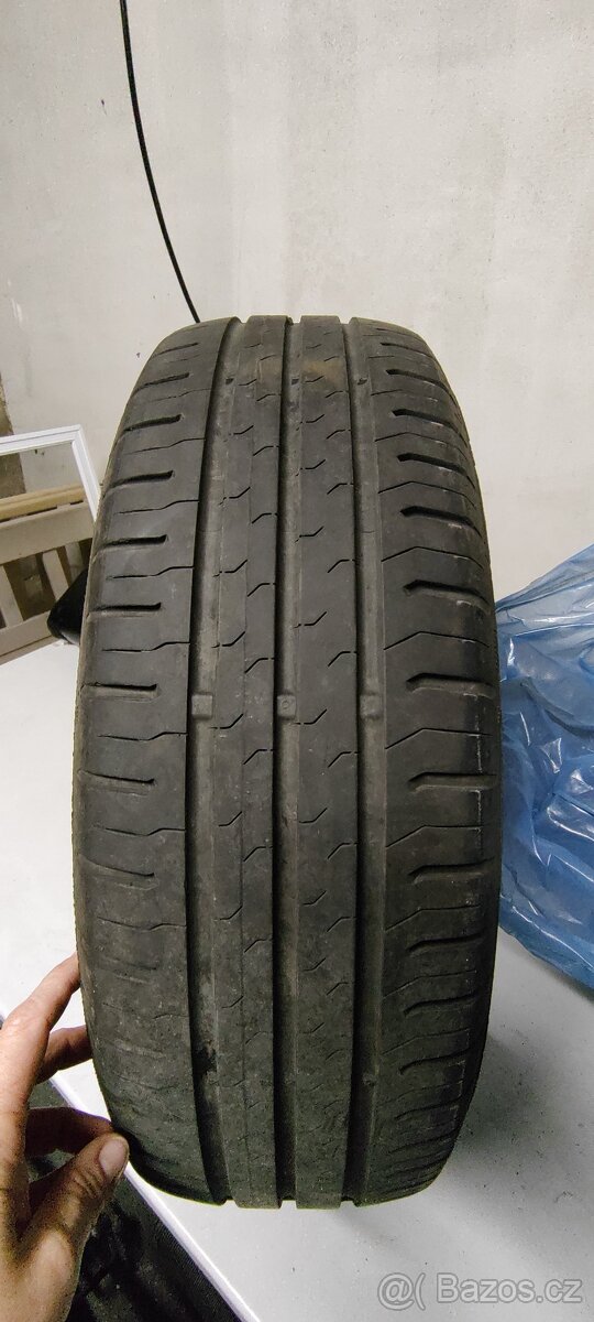 Letní pneu Continental 175/65 R14 - 3