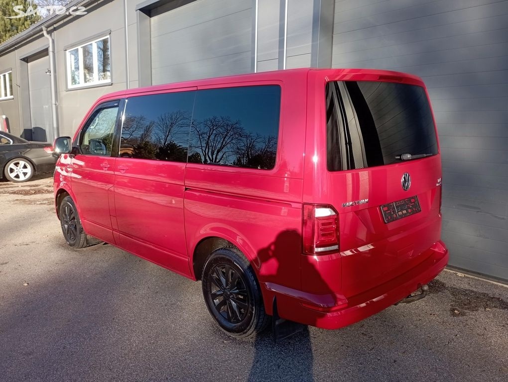 VW Multivan 2.0 TSi - 110kw - Comfortline - Benzin + LPG - 3