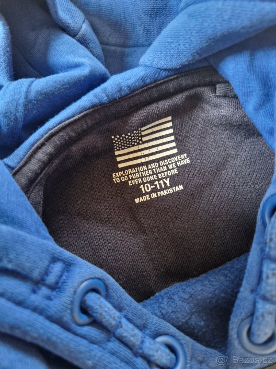 Mikiny vel. 134, 140 146 - 3