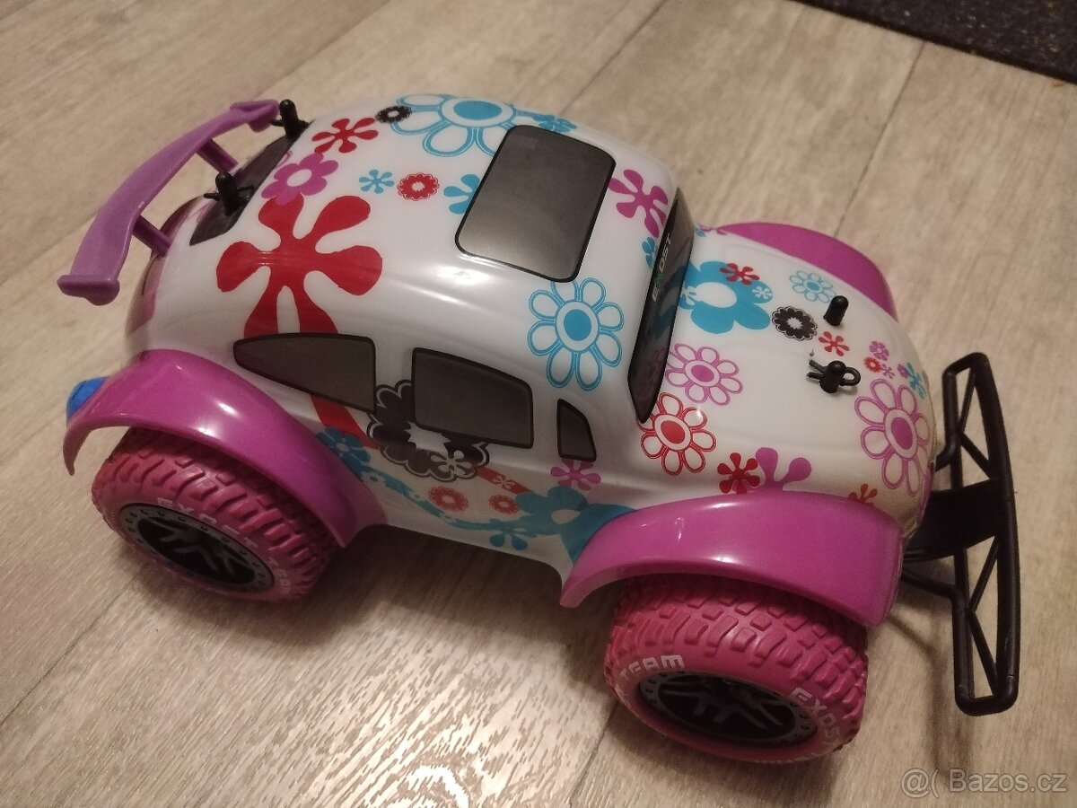 Auticko na ovladani - 3