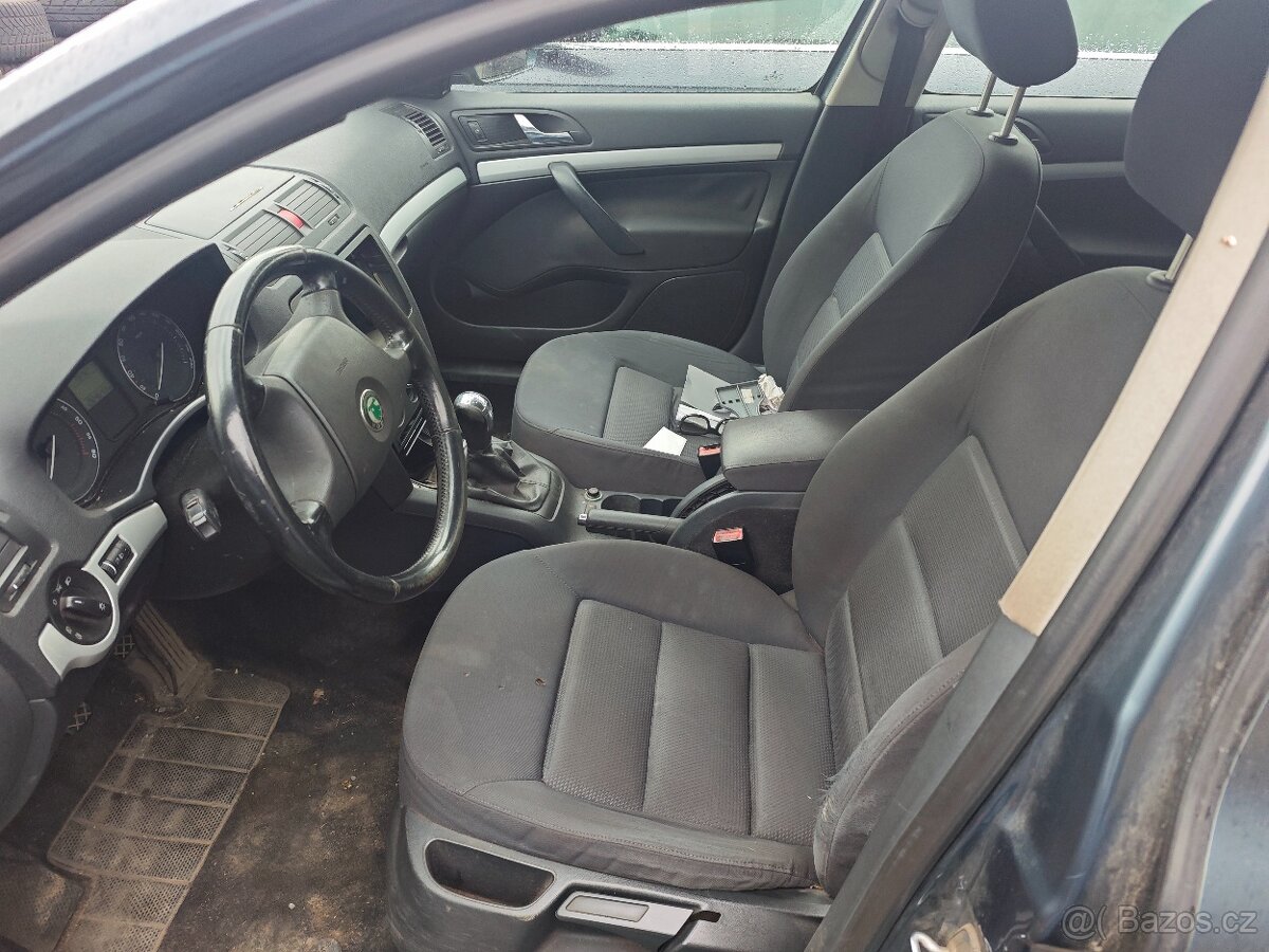 Škoda Octavia 2 1.9tdi 77kW ND - 3