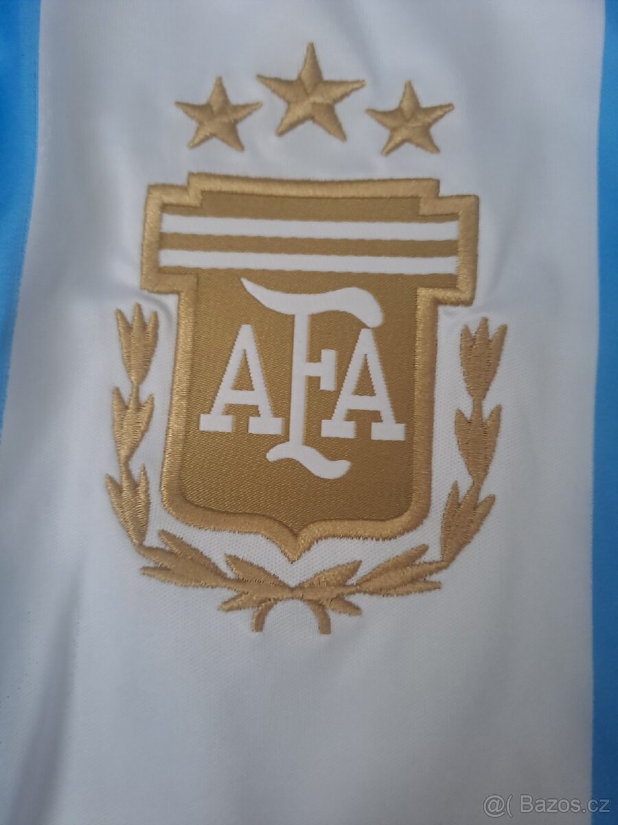 Dres Messiho 2024 - 3